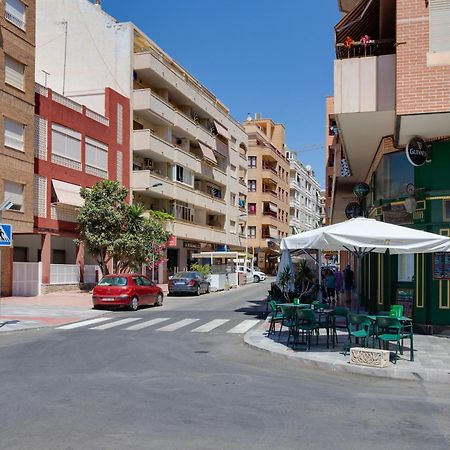 Studio Relax Playa Del Cura, Felix Rodriguez 3 Τορεβιέχα Εξωτερικό φωτογραφία