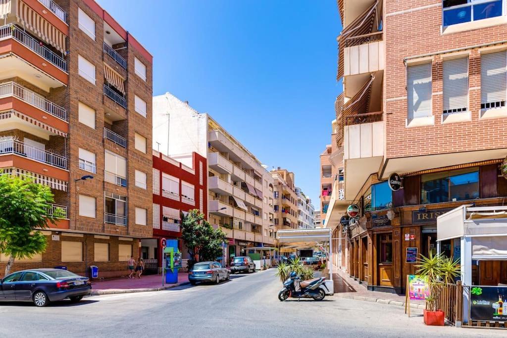Studio Relax Playa Del Cura, Felix Rodriguez 3 Τορεβιέχα Εξωτερικό φωτογραφία