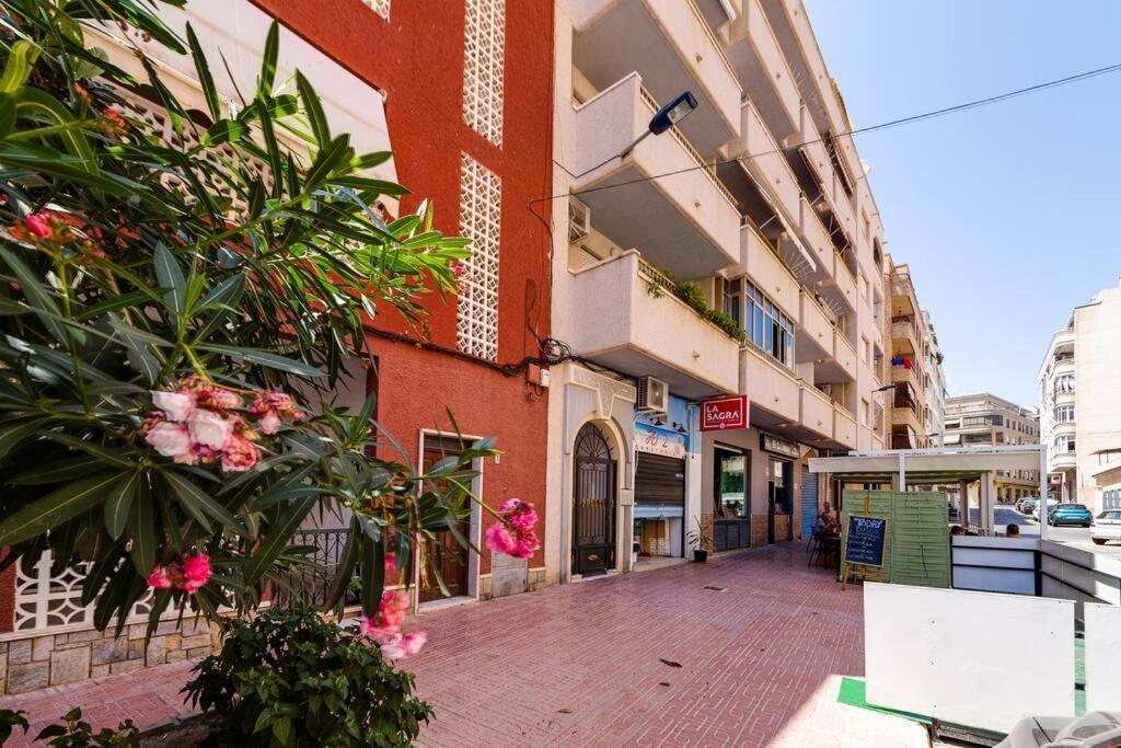Studio Relax Playa Del Cura, Felix Rodriguez 3 Τορεβιέχα Εξωτερικό φωτογραφία