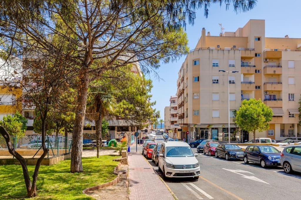 Studio Relax Playa Del Cura, Felix Rodriguez 3 Τορεβιέχα Εξωτερικό φωτογραφία
