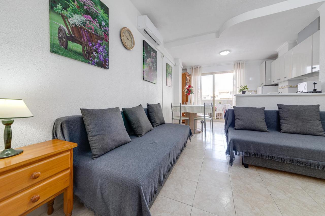 Studio Relax Playa Del Cura, Felix Rodriguez 3 Τορεβιέχα Εξωτερικό φωτογραφία