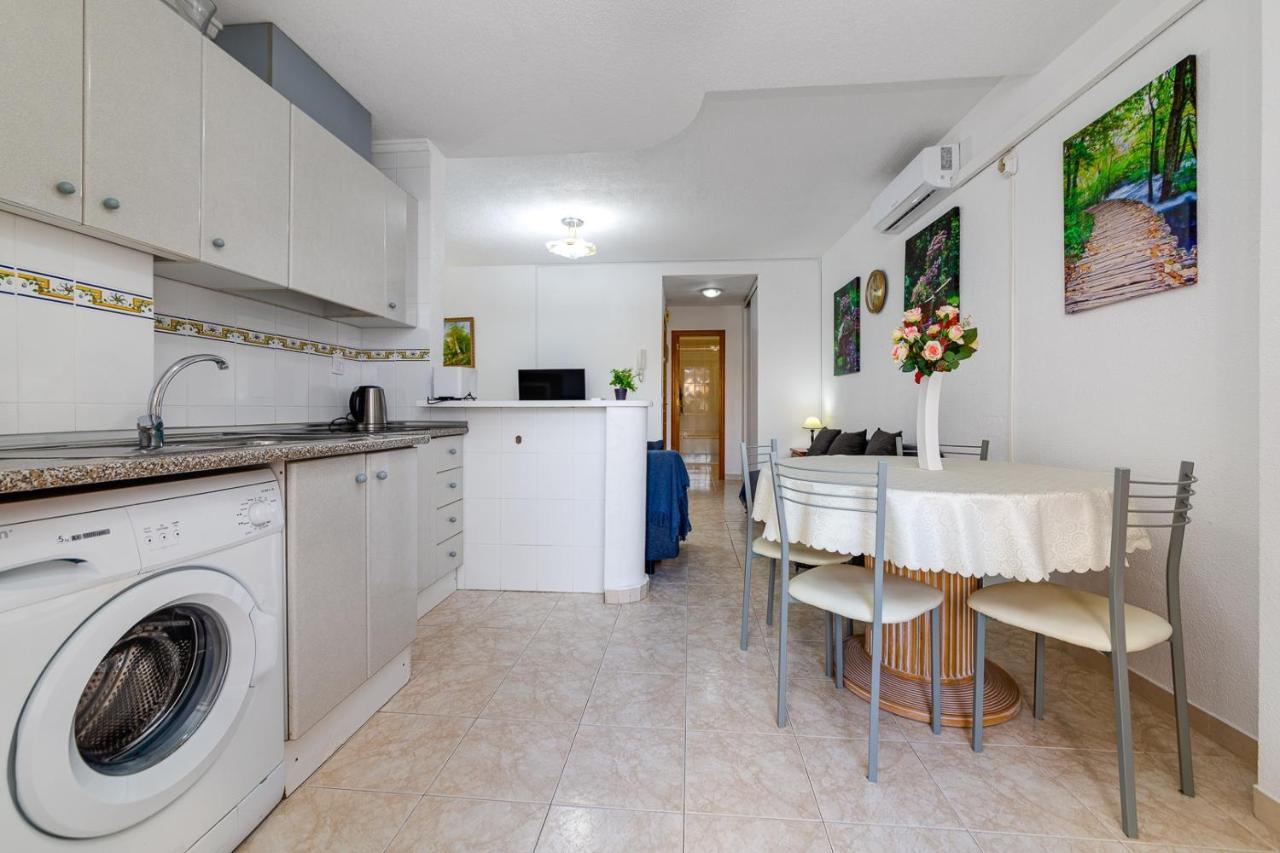 Studio Relax Playa Del Cura, Felix Rodriguez 3 Τορεβιέχα Εξωτερικό φωτογραφία