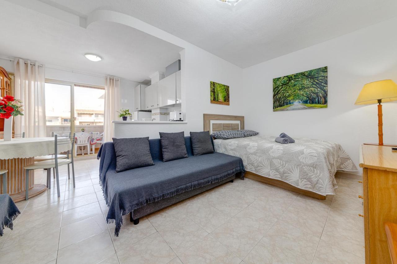 Studio Relax Playa Del Cura, Felix Rodriguez 3 Τορεβιέχα Εξωτερικό φωτογραφία