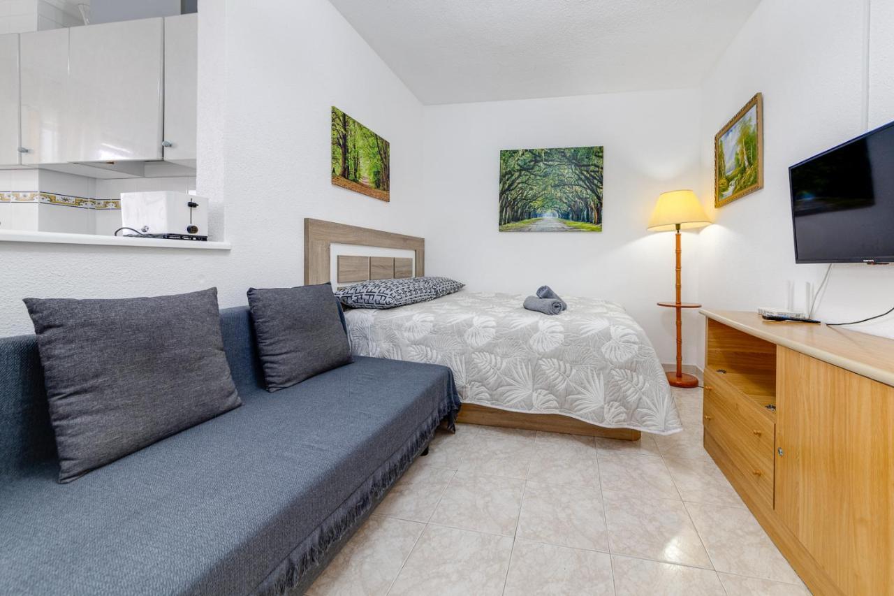 Studio Relax Playa Del Cura, Felix Rodriguez 3 Τορεβιέχα Εξωτερικό φωτογραφία