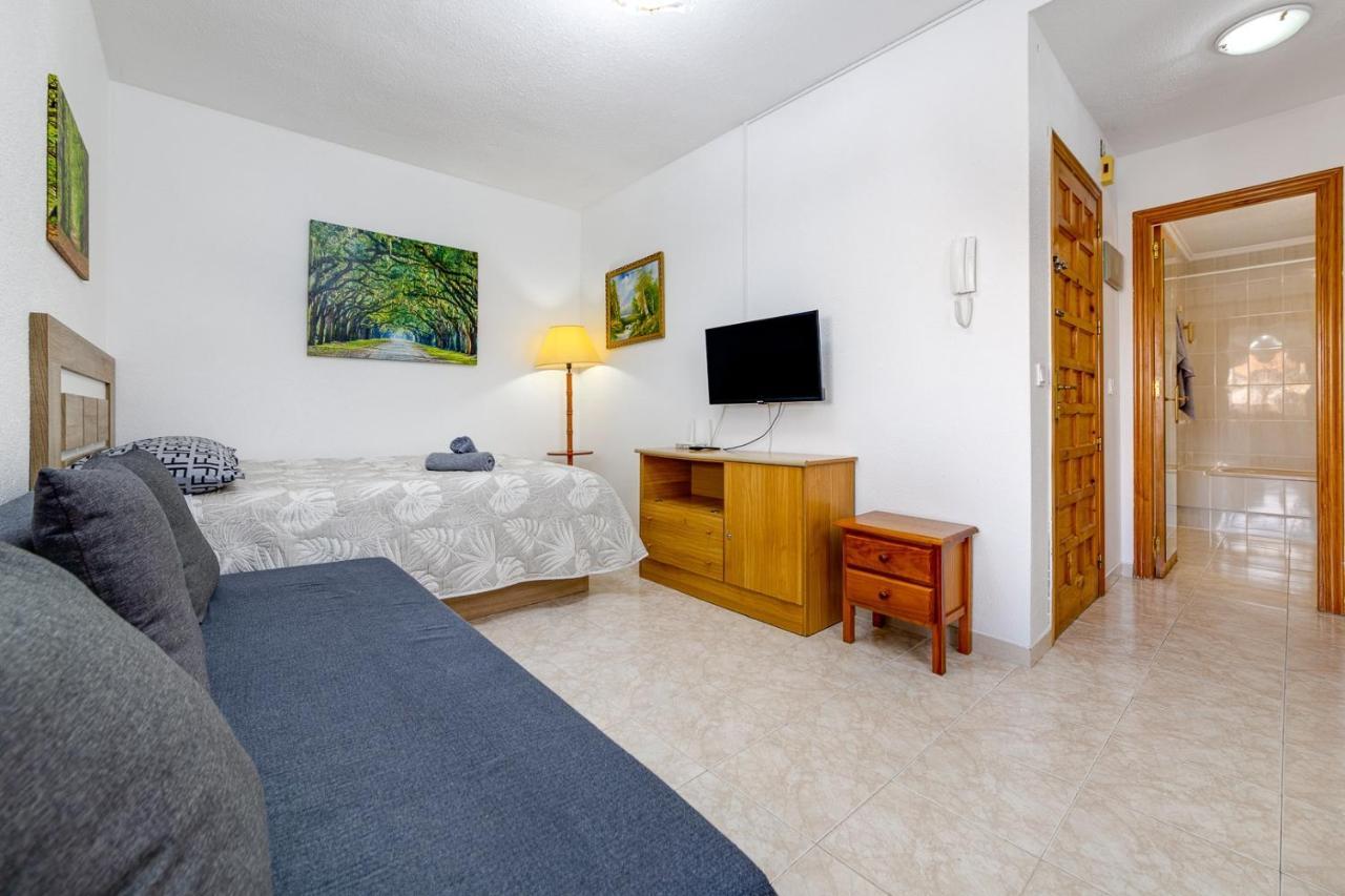 Studio Relax Playa Del Cura, Felix Rodriguez 3 Τορεβιέχα Εξωτερικό φωτογραφία
