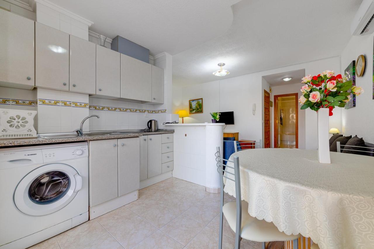 Studio Relax Playa Del Cura, Felix Rodriguez 3 Τορεβιέχα Εξωτερικό φωτογραφία