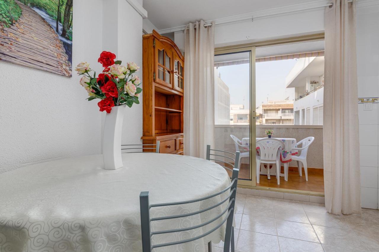 Studio Relax Playa Del Cura, Felix Rodriguez 3 Τορεβιέχα Εξωτερικό φωτογραφία