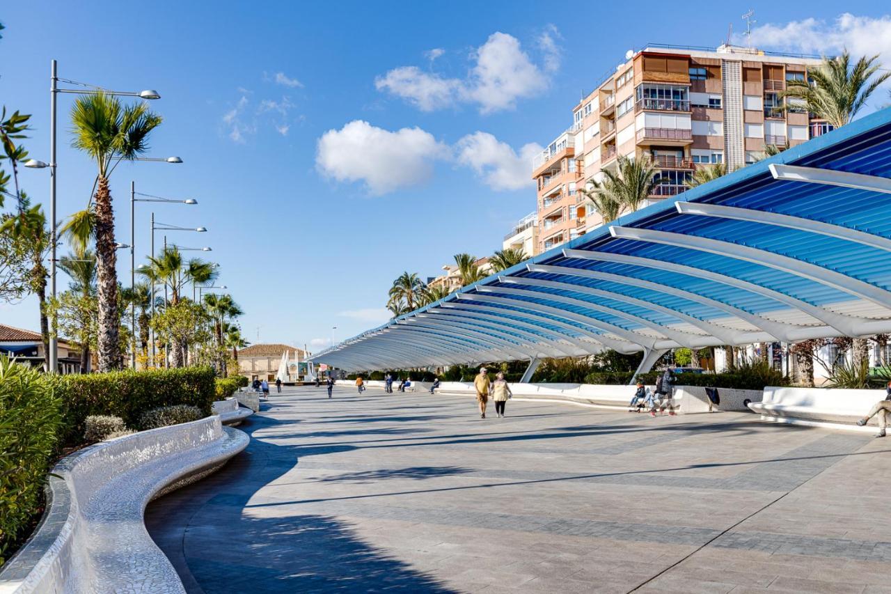 Studio Relax Playa Del Cura, Felix Rodriguez 3 Τορεβιέχα Εξωτερικό φωτογραφία
