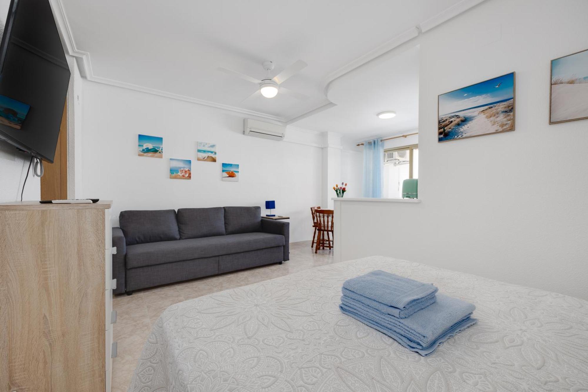 Studio Relax Playa Del Cura, Felix Rodriguez 3 Τορεβιέχα Εξωτερικό φωτογραφία