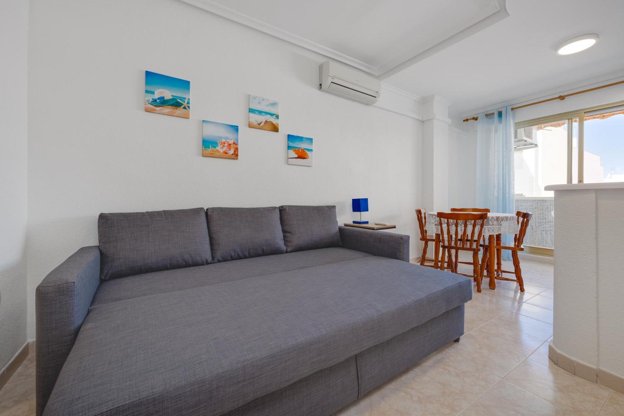 Studio Relax Playa Del Cura, Felix Rodriguez 3 Τορεβιέχα Εξωτερικό φωτογραφία