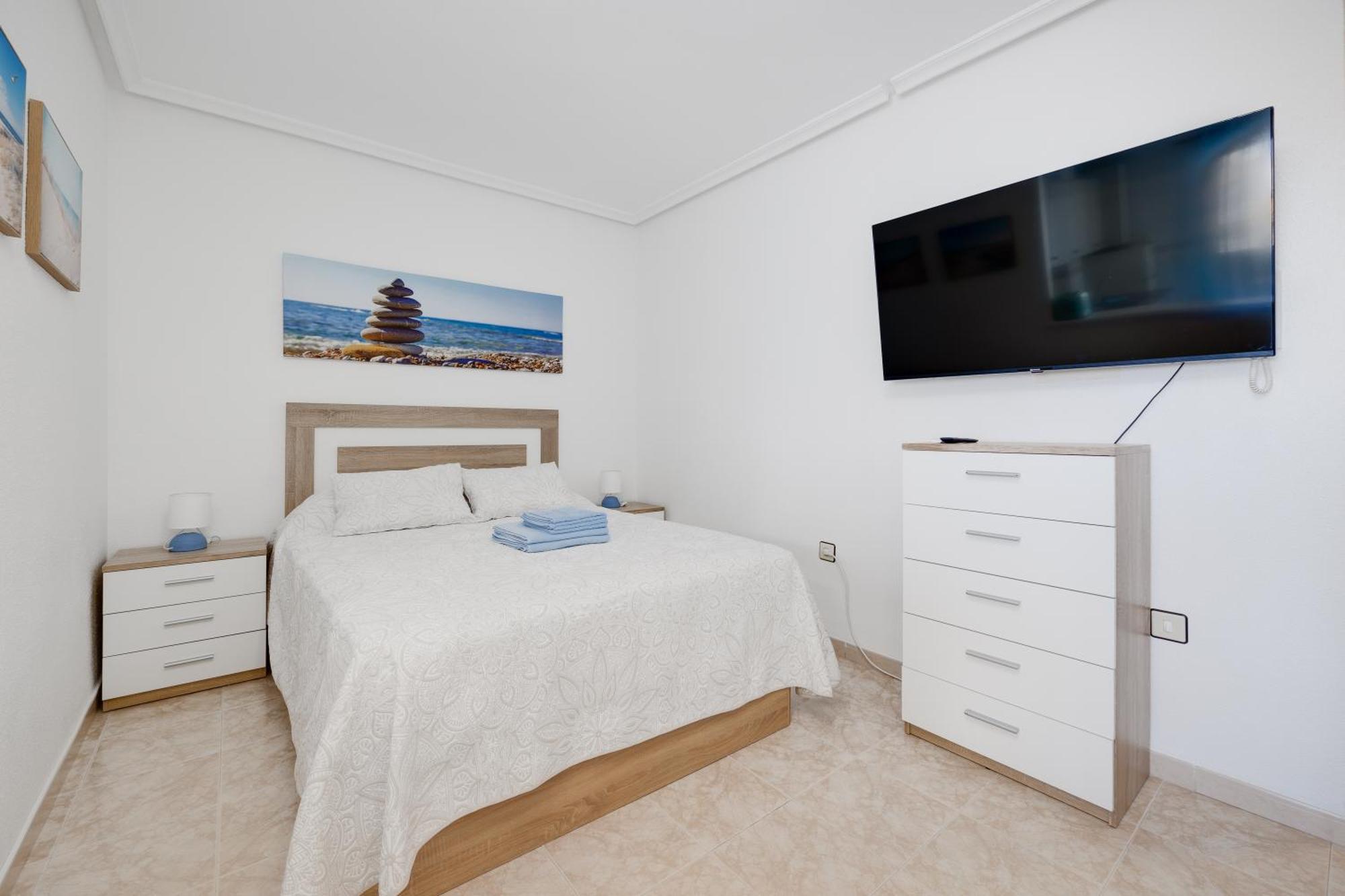Studio Relax Playa Del Cura, Felix Rodriguez 3 Τορεβιέχα Εξωτερικό φωτογραφία