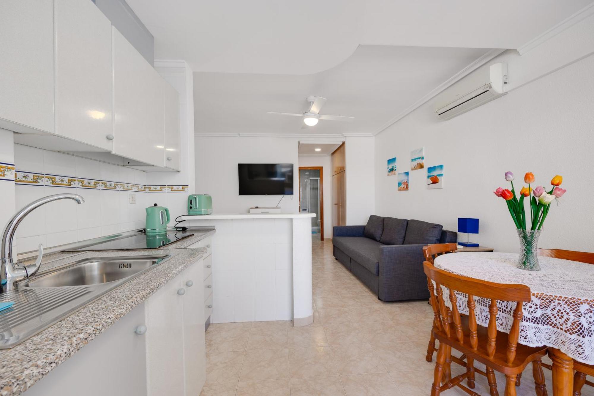 Studio Relax Playa Del Cura, Felix Rodriguez 3 Τορεβιέχα Εξωτερικό φωτογραφία