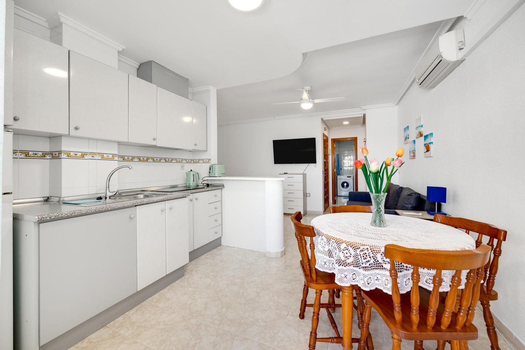 Studio Relax Playa Del Cura, Felix Rodriguez 3 Τορεβιέχα Εξωτερικό φωτογραφία