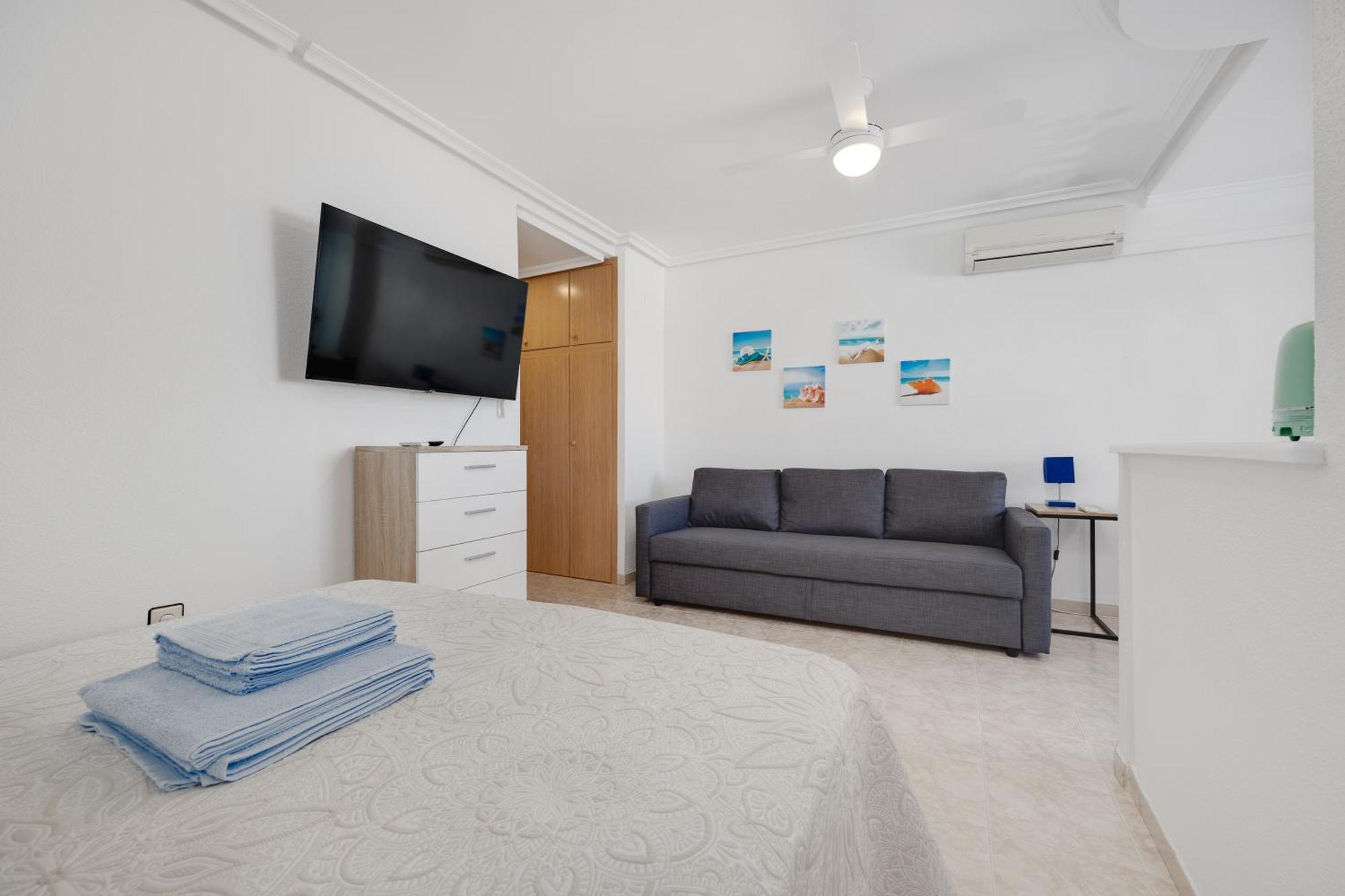 Studio Relax Playa Del Cura, Felix Rodriguez 3 Τορεβιέχα Εξωτερικό φωτογραφία