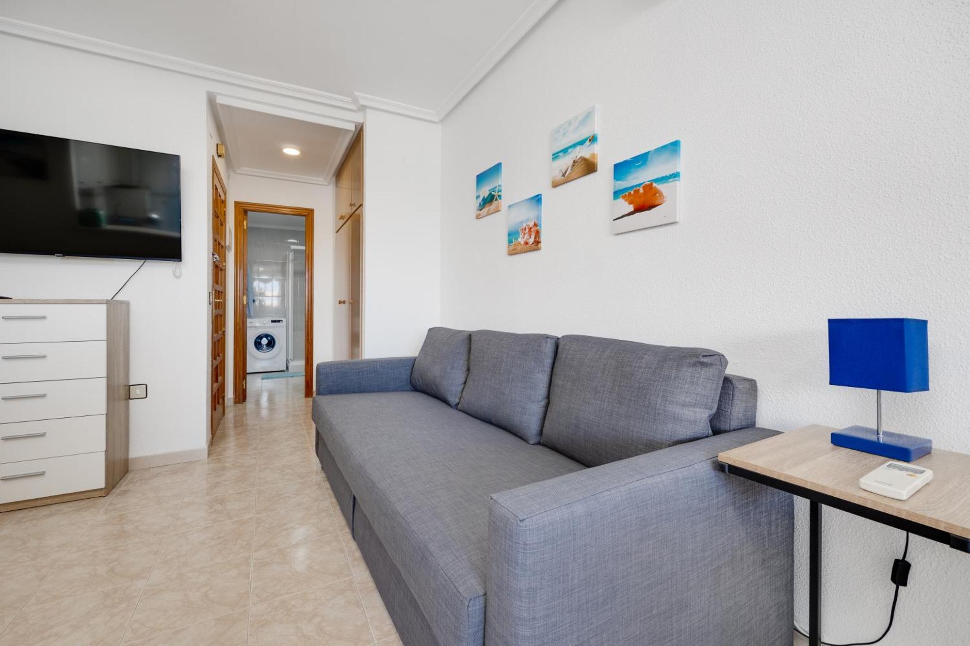 Studio Relax Playa Del Cura, Felix Rodriguez 3 Τορεβιέχα Εξωτερικό φωτογραφία