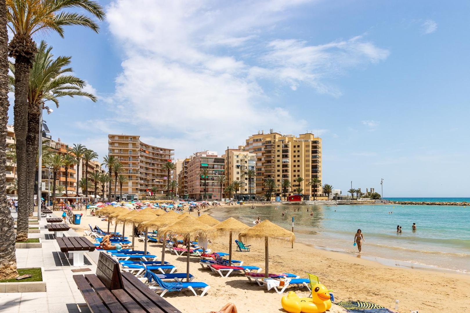 Studio Relax Playa Del Cura, Felix Rodriguez 3 Τορεβιέχα Εξωτερικό φωτογραφία